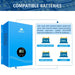 SunGold Power | 8KW Hybrid Solar Inverter UL1741 Standard