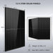 SunGold Power | Off-Grid Solar Kit 13000W 48VDC 120VAC/240V 20.48KWH PowerWall Lithium Battery | 12x 370 Watts Solar Panels