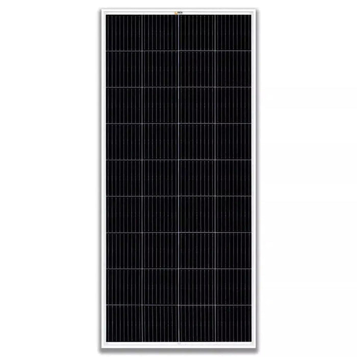 Zendure | SuperBase V4600 3600W 120/240V Power Station Kit | 13.8kWh Total Lithium Battery Bank | 8 x 200W 12V Rigid Mono Solar Panels