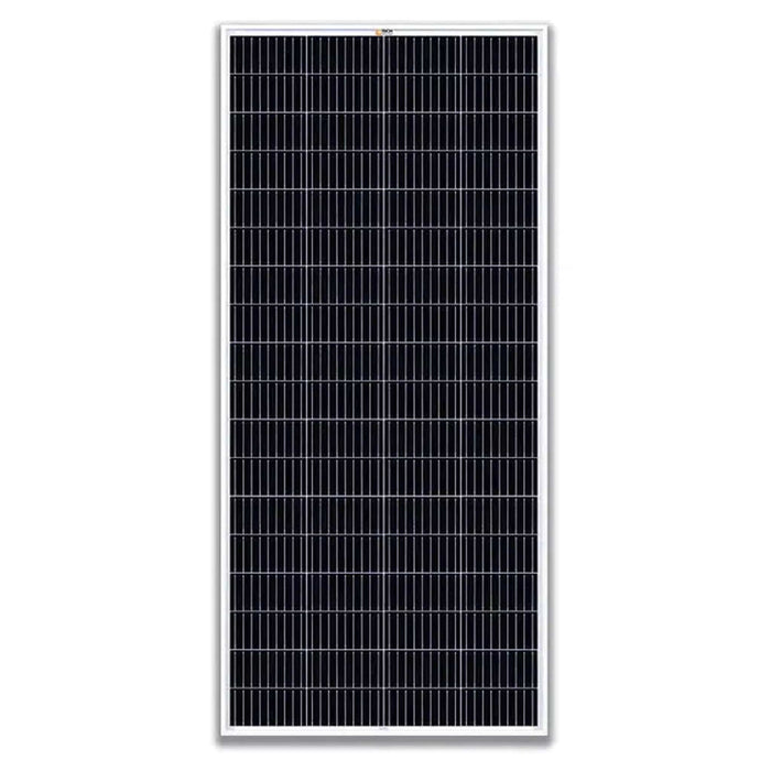 Zendure | SuperBase V4600 7,200W 120/240V Portable Power Station Kit | 18.4kWh Total Lithium Battery Bank | 8 x 200 Watts Rigid Solar Panels