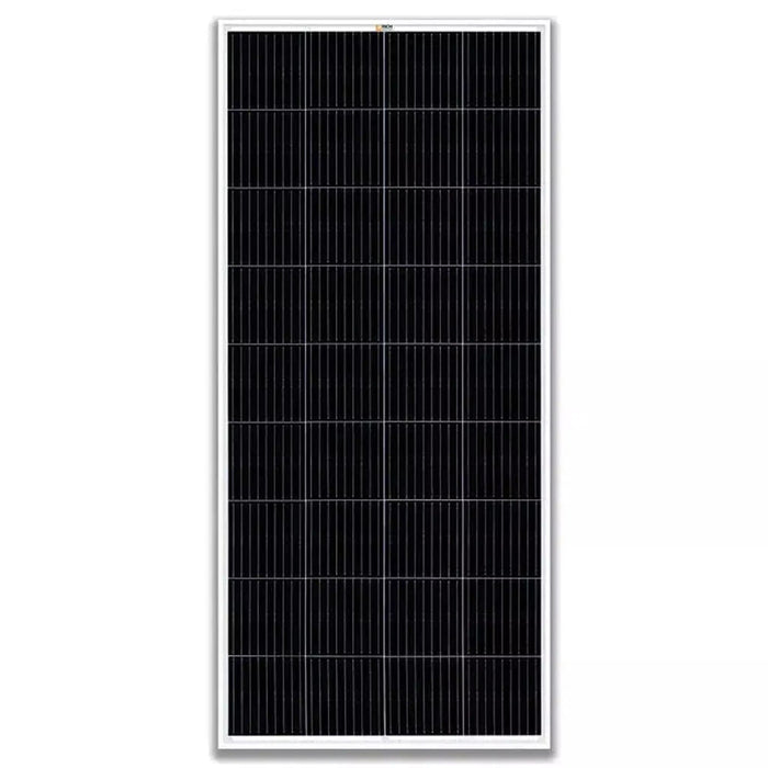 Zendure | SuperBase V6400 3,600W 120/240V Power Station Kit | 12,8kWh Lithium Battery | 200W Rigid Mono Solar Panels