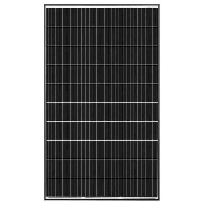 Zendure | SuperBase V6400 38.6kWh Portable Power Kit | 2 x 3,600W Power Station | 8 x 335W Rigid Mono Solar Panels | 4 x 4608Wh Batteries